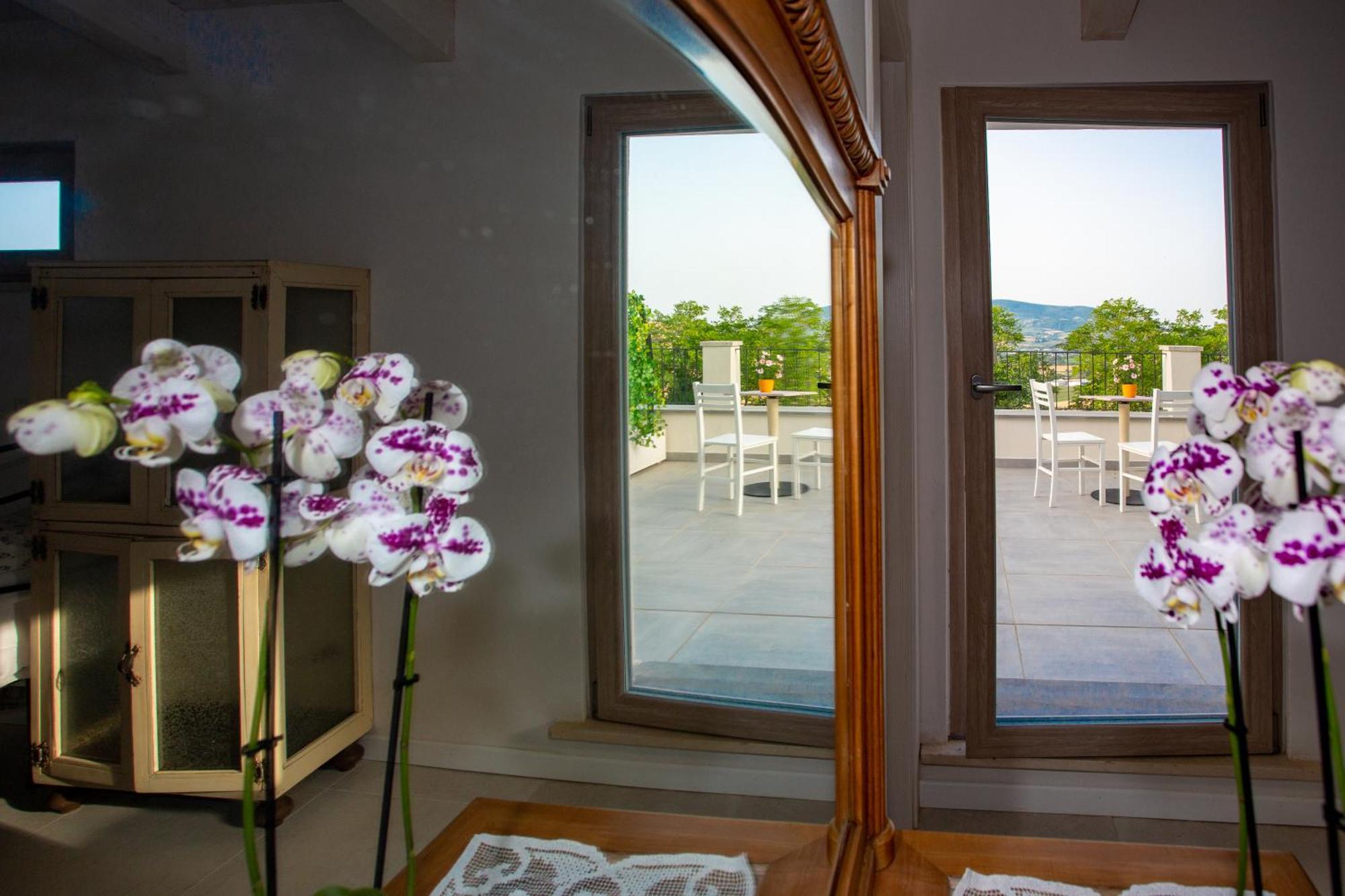 B&B Retro'Conero Castelfidardo Zewnętrze zdjęcie