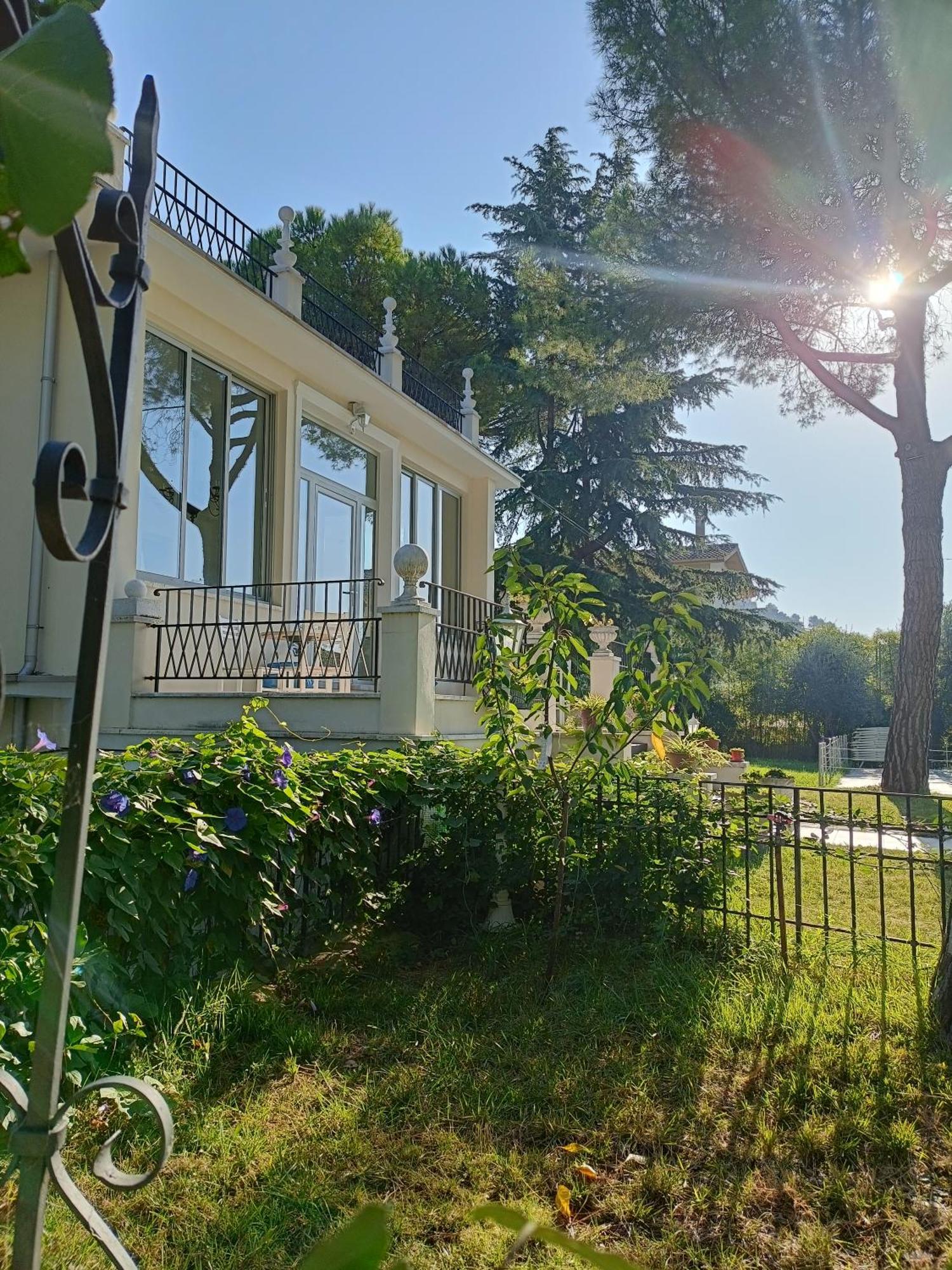 B&B Retro'Conero Castelfidardo Zewnętrze zdjęcie