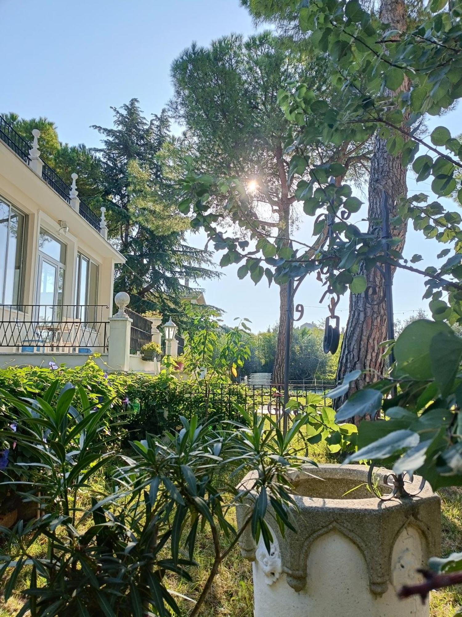 B&B Retro'Conero Castelfidardo Zewnętrze zdjęcie