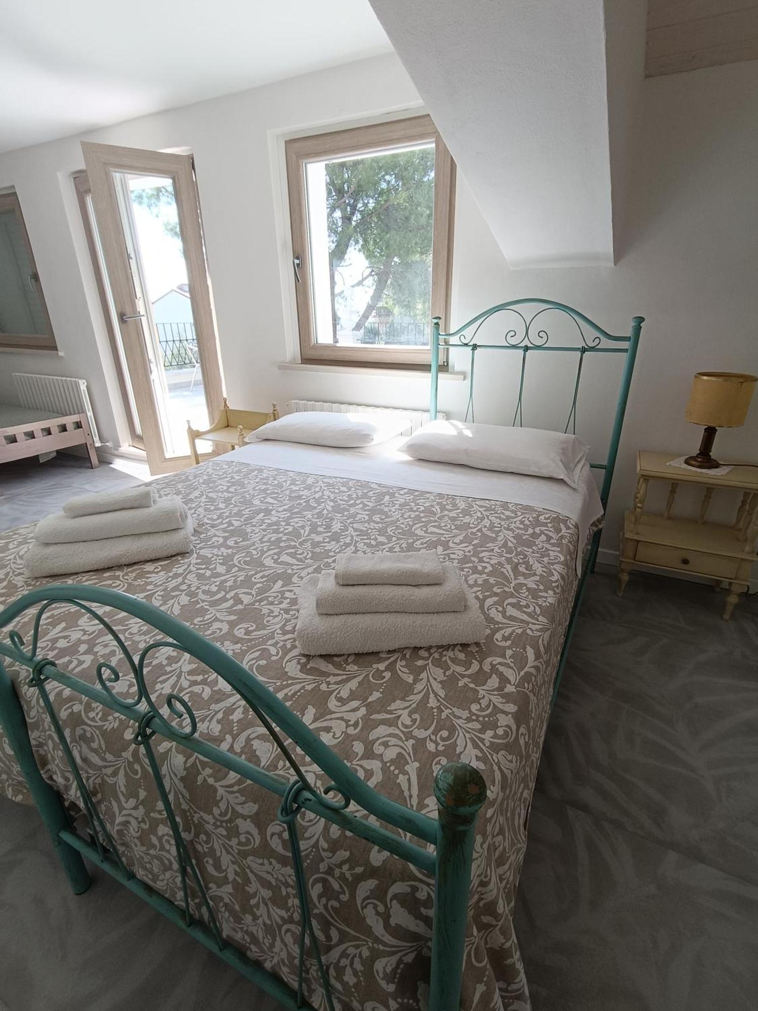 B&B Retro'Conero Castelfidardo Zewnętrze zdjęcie