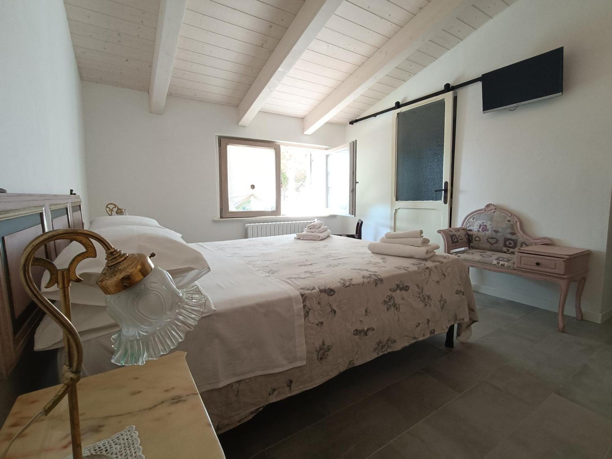 B&B Retro'Conero Castelfidardo Zewnętrze zdjęcie