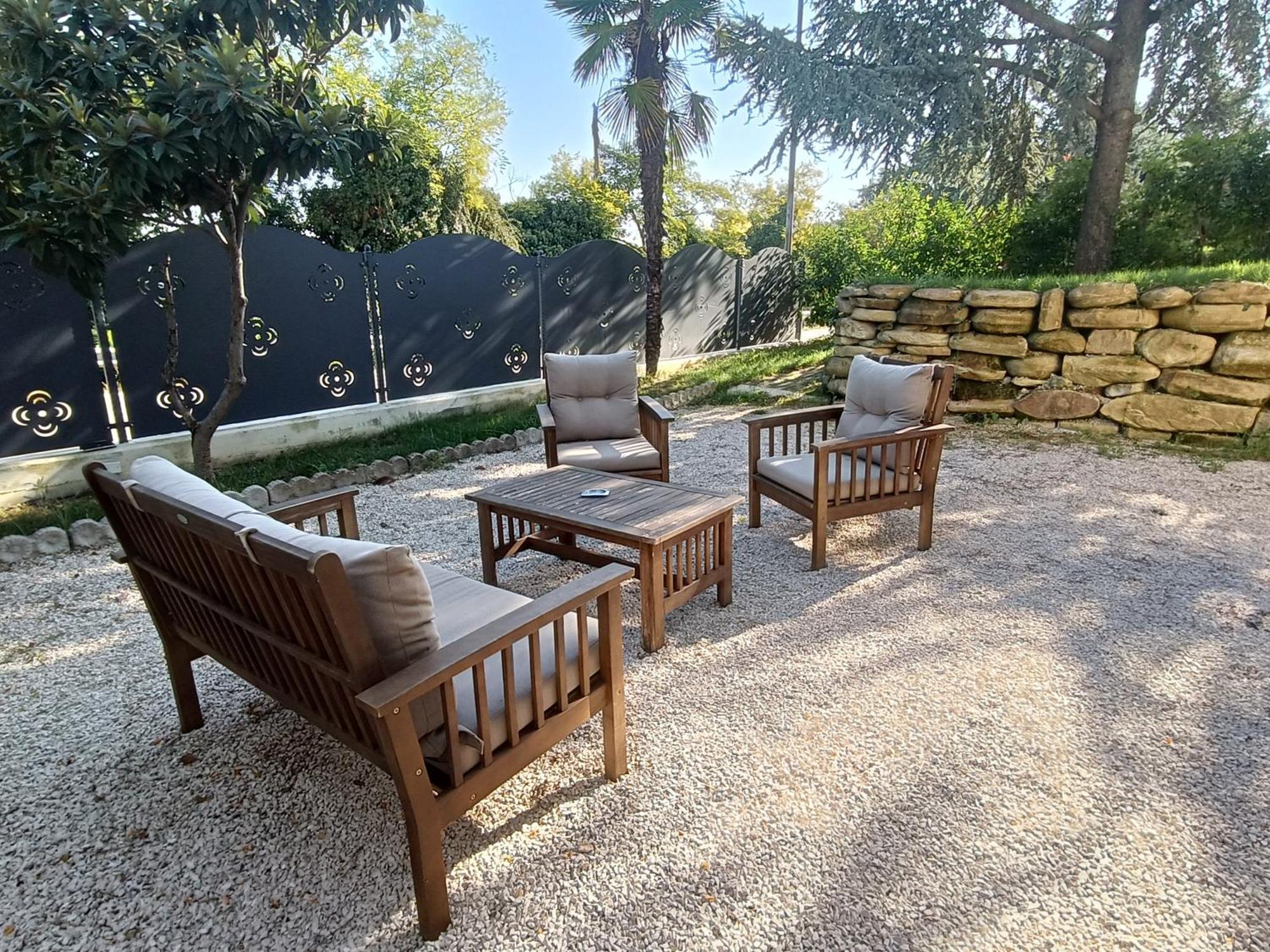 B&B Retro'Conero Castelfidardo Zewnętrze zdjęcie