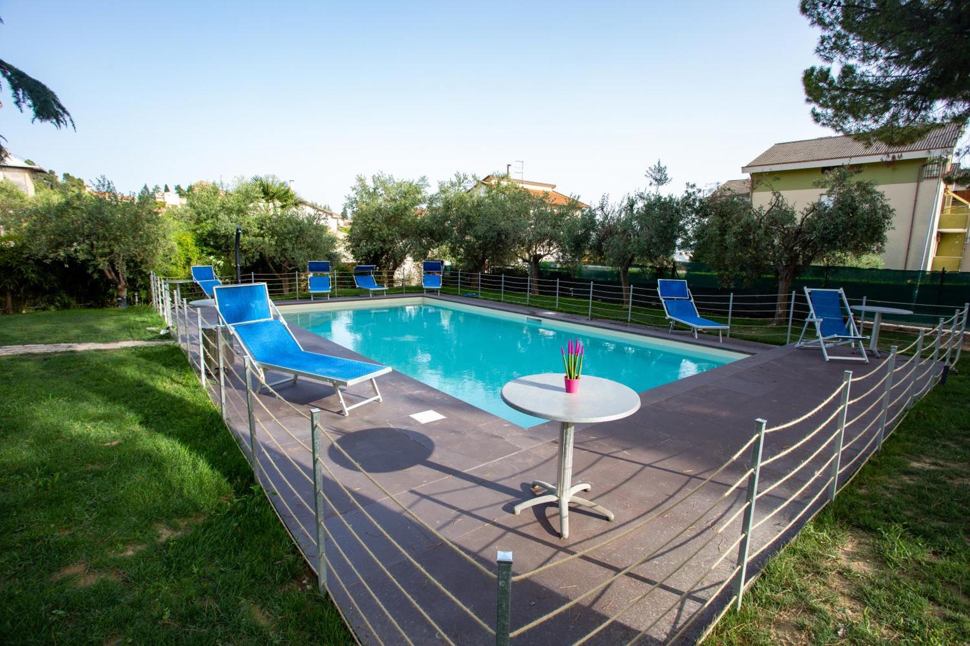B&B Retro'Conero Castelfidardo Zewnętrze zdjęcie